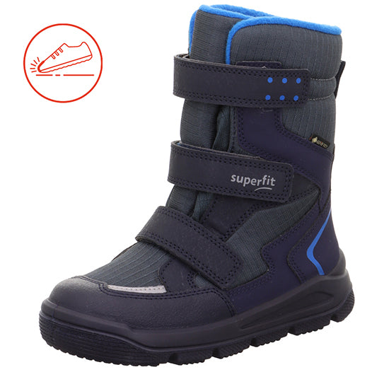 Kozačky Superfit MARS 1-009074-8020