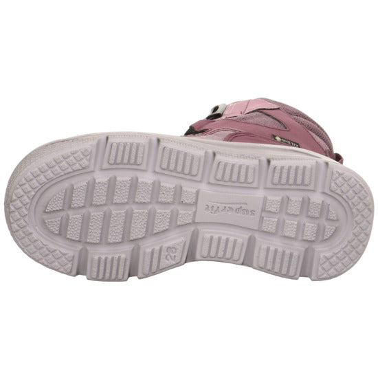 Kozačky Superfit MARS 1-009081-5010