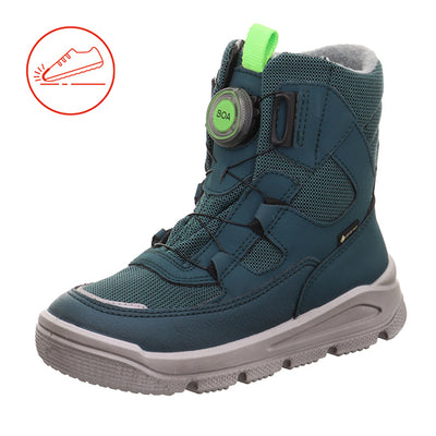 Kozačky Superfit MARS 1-009081-7010