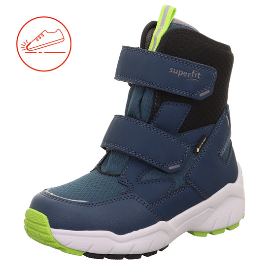 Kozačky Superfit CULUSUK 2.0 1-009176-8000