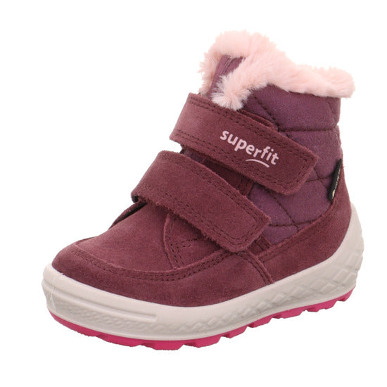 Kozačky Superfit GROOVY 2.0 1-106314-5010