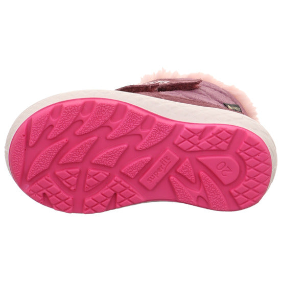 Kozačky Superfit GROOVY 2.0 1-106314-5010