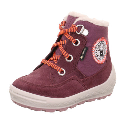 Kozačky Superfit GROOVY 2.0 1-106318-5000