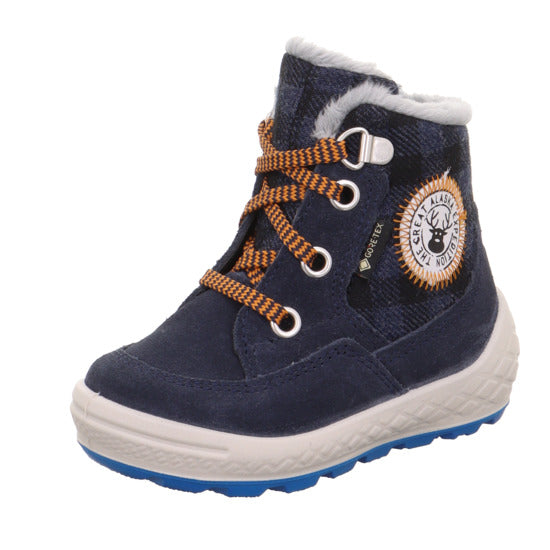 Kozačky Superfit GROOVY 2.0 1-106318-8030