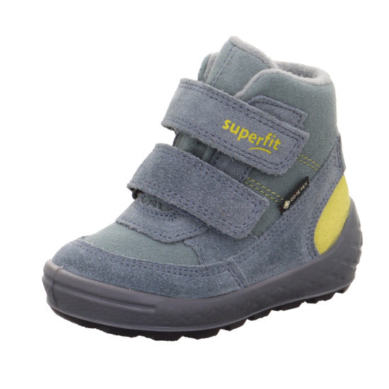 Kozačky Superfit GROOVY 2.0 1-106319-8020