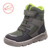 Kozačky Superfit MARS 1-109087-7000
