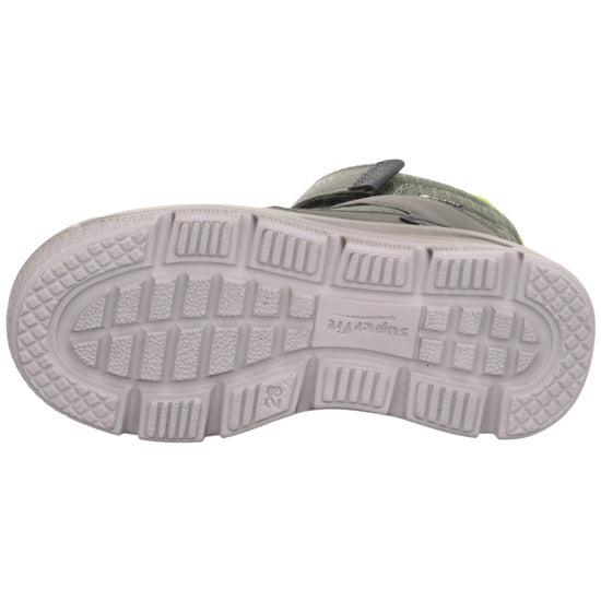 Kozačky Superfit MARS 1-109087-7000