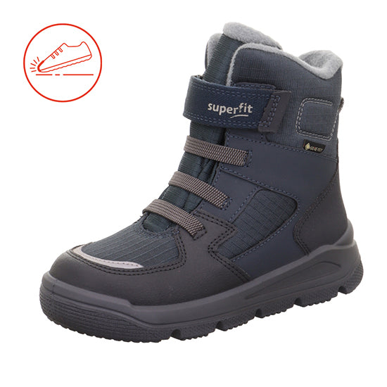 Superfit Stiefeletten MARS 1-109087-8000