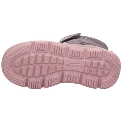 Kozačky Superfit MARS 1-109087-8500