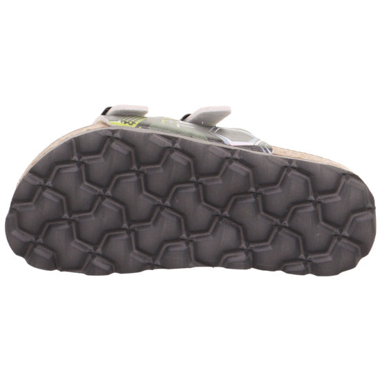 Bačkory Superfit FUSSBETTPANTOFFEL 1-800111-0130