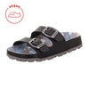 Bačkory Superfit FUSSBETTPANTOFFEL 1-800111-0140