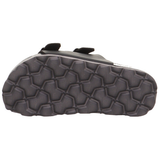 Bačkory Superfit FUSSBETTPANTOFFEL 1-800111-0140