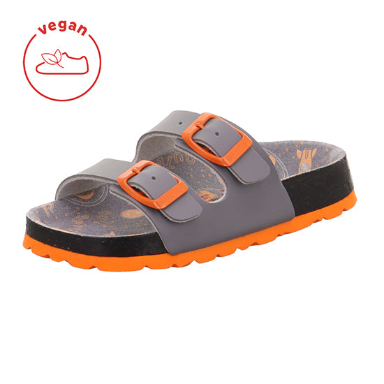Bačkory Superfit FUSSBETTPANTOFFEL 1-800111-2130