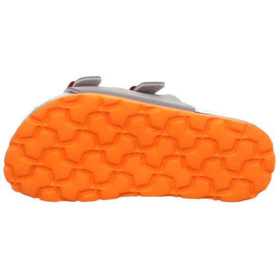 Bačkory Superfit FUSSBETTPANTOFFEL 1-800111-2130