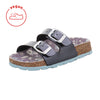 Bačkory Superfit FUSSBETTPANTOFFEL 1-800111-8250