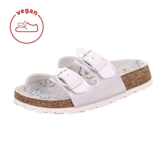 Bačkory Superfit FUSSBETTPANTOFFEL 1-800111-8440