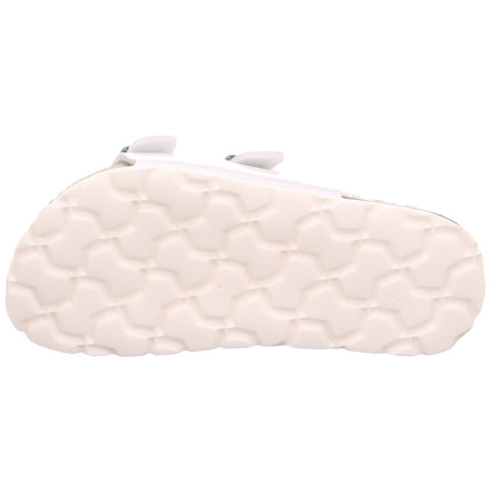 Bačkory Superfit FUSSBETTPANTOFFEL 1-800111-8440