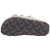 Bačkory Superfit FUSSBETTPANTOFFEL 1-800113-2060