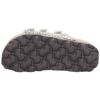 Bačkory Superfit FUSSBETTPANTOFFEL 1-800113-2060