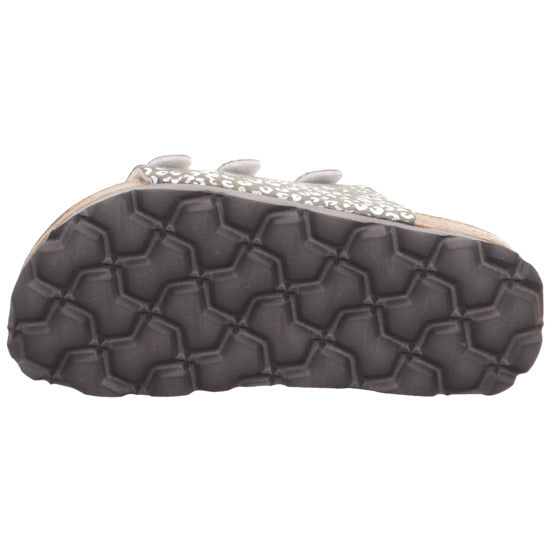 Bačkory Superfit FUSSBETTPANTOFFEL 1-800113-2060