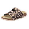 Bačkory Superfit FUSSBETTPANTOFFEL 1-800113-4000