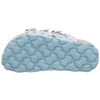 Bačkory Superfit FUSSBETTPANTOFFEL 1-800113-8440