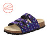 Bačkory Superfit FUSSBETTPANTOFFEL 1-800113-8540