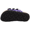 Bačkory Superfit FUSSBETTPANTOFFEL 1-800113-8540