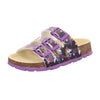 Bačkory Superfit FUSSBETTPANTOFFEL 1-800113-8560