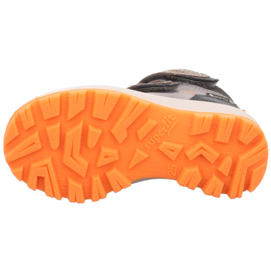 Kozačky Superfit TEDD 1-800480-2500