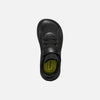 Černé chlapecké barefoot tenisky Geox Foot-run J66PDD-0FU54-C9999
