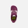 Fialové dívčí tenisky Geox Foot-run J66PCA-022BC-C8246