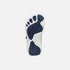 Tmavě modré chlapecké barefoot tenisky Geox Foot-run B660KA-0FU22-CB41Z
