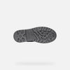 Černá dívčí kotníková obuv Geox Casey J6620F-000HH-C9999