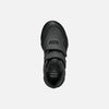 Černá chlapecká kotníková obuv Geox Flexyper Pro B J66NBA-0MEFU-C9999