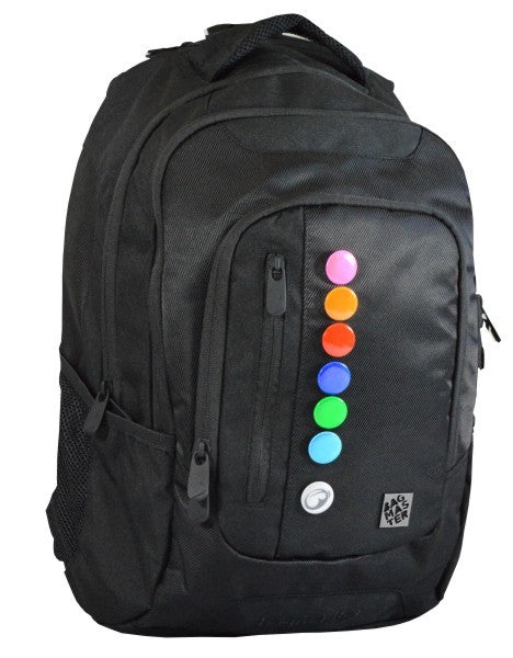 Bagmaster Reflexní odznak - stříbrný