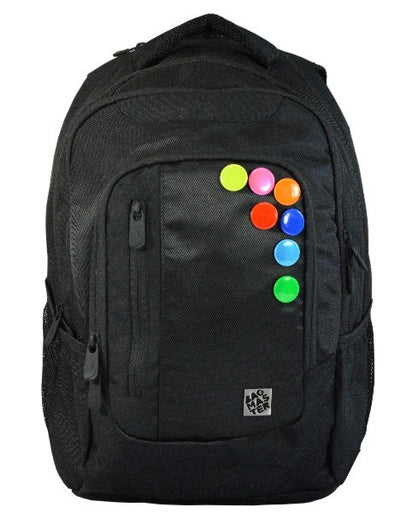 Bagmaster Reflexní odznak - stříbrný