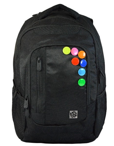 Bagmaster Reflexní odznak - stříbrný