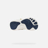 Žlutá chlapecká barefoot obuv Geox Foot-Run B660KA-0FU22-C2Q1Z