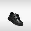 Černé chlapecké tenisky Geox Riddock J667SA-043CE-C9999