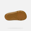 Růžová dívčí barefoot kotníková obuv Geox Steppieup B6663A-022AK-C8023