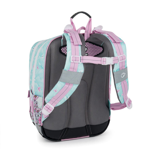 Bagmaster ALFA 25 A velký školní set pro prvňáčky – víla