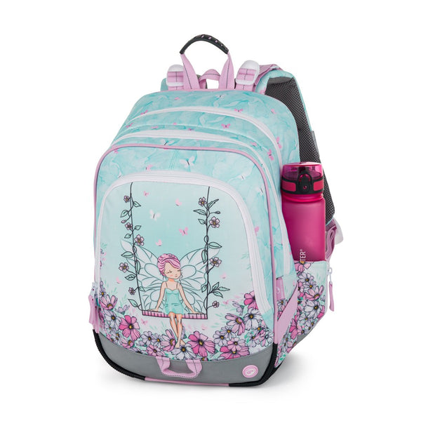 Bagmaster ALFA 25 A velký školní set pro prvňáčky – víla