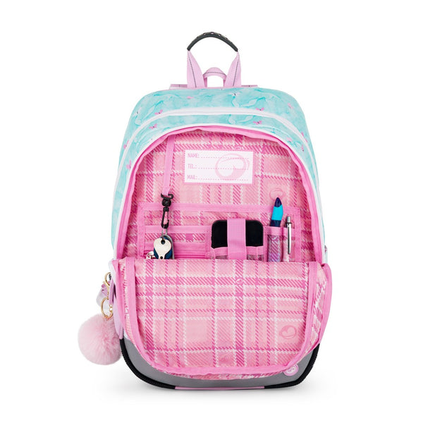 Bagmaster ALFA 25 A velký školní set pro prvňáčky – víla