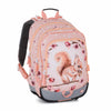 Bagmaster ALFA 26 A malý školní set pro prvňáčky – veverka