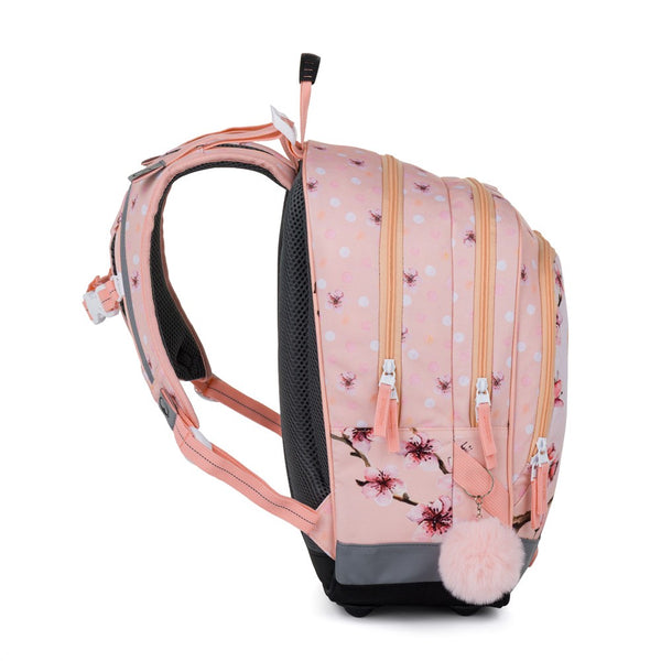 Bagmaster ALFA 26 A malý školní set pro prvňáčky – veverka