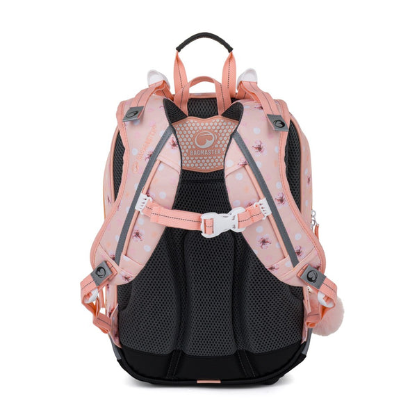 Bagmaster ALFA 26 A velký školní set pro prvňáčky – veverka