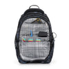 Bagmaster BAG 24 A studentský batoh – šedý