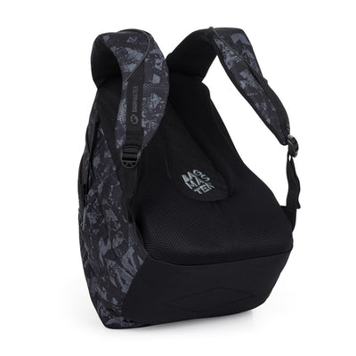 Bagmaster BAG 24 B studentský batoh – šedý