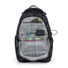 Bagmaster BAG 24 B studentský batoh – šedý